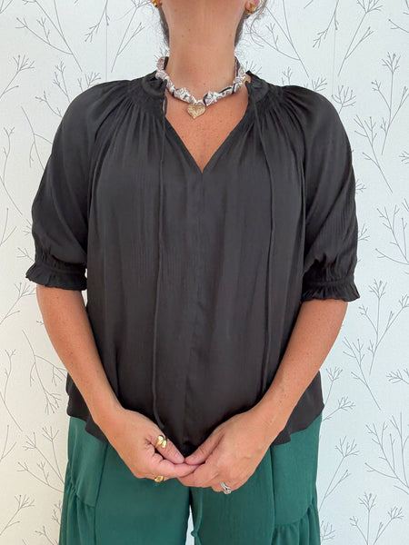 Hallway Chic Top