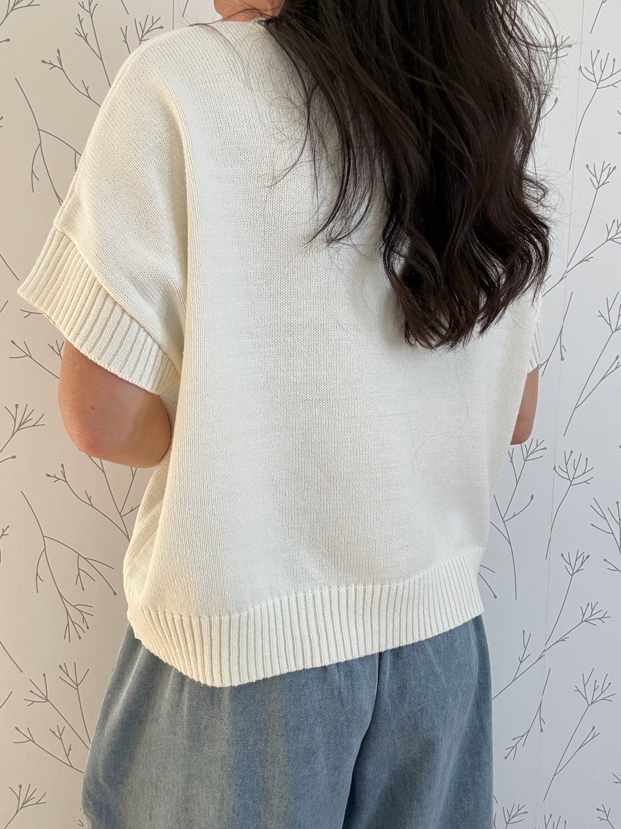 Citrus Bloom Top