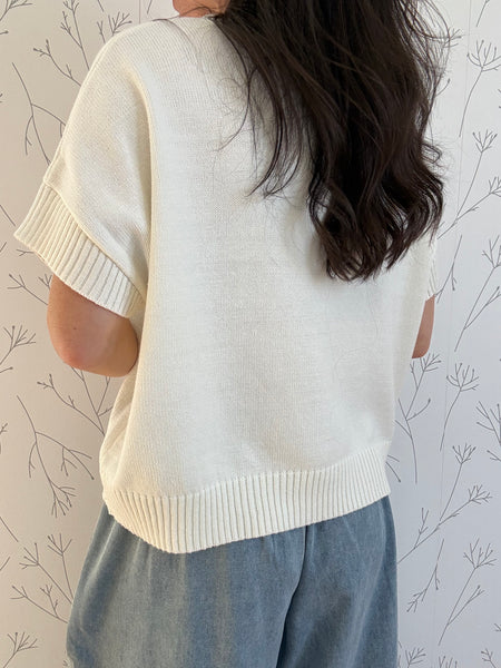 Citrus Bloom Top