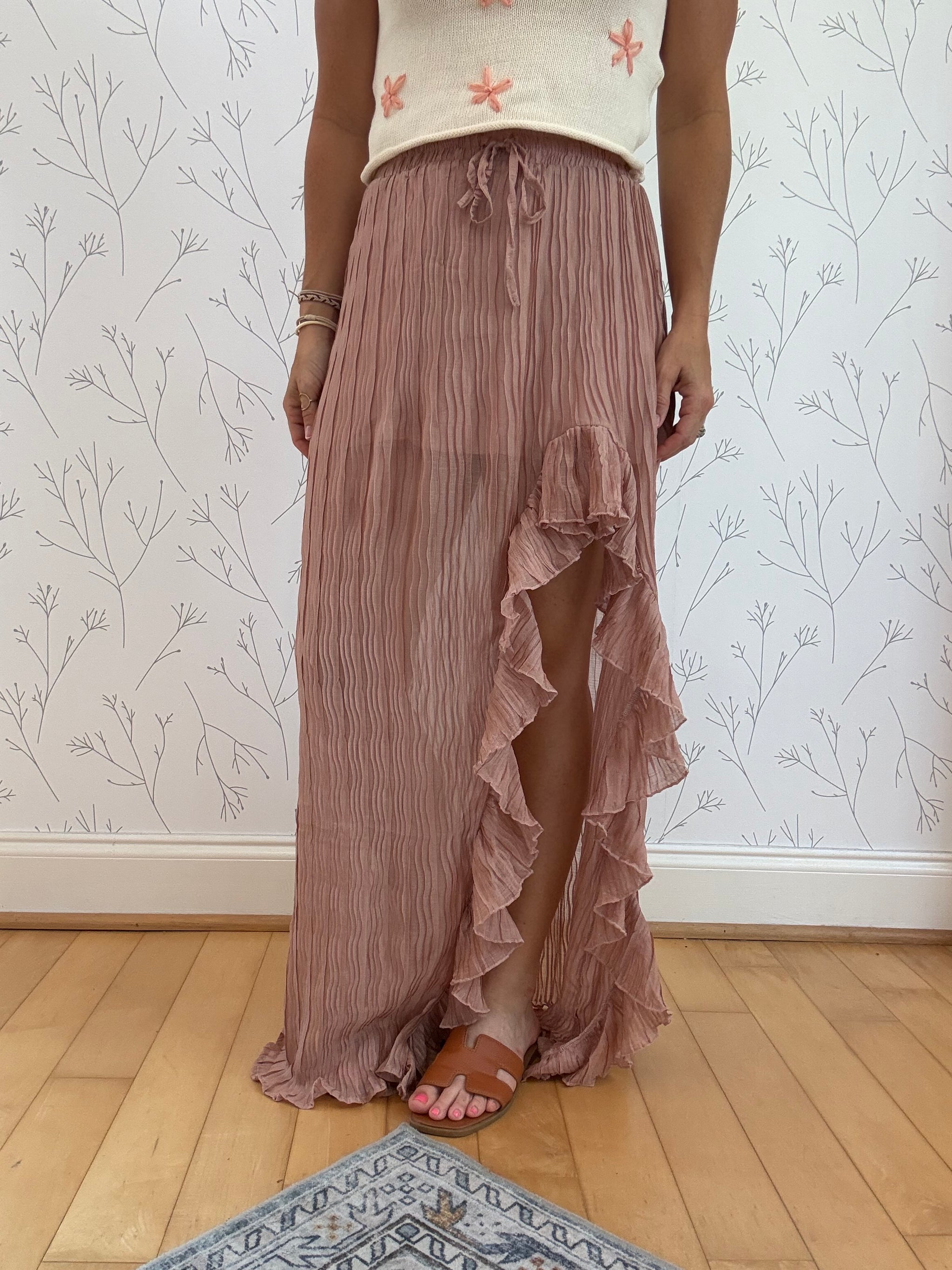 The Bella Breeze Skirt