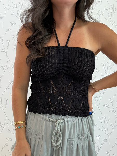 Tideknit Halter