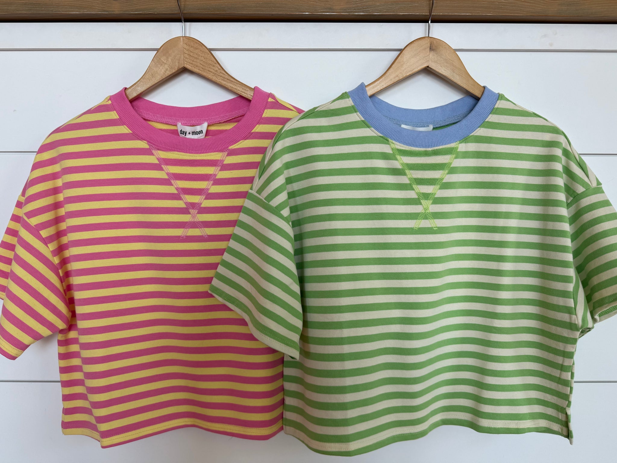 Easy Breezy Stripe Top