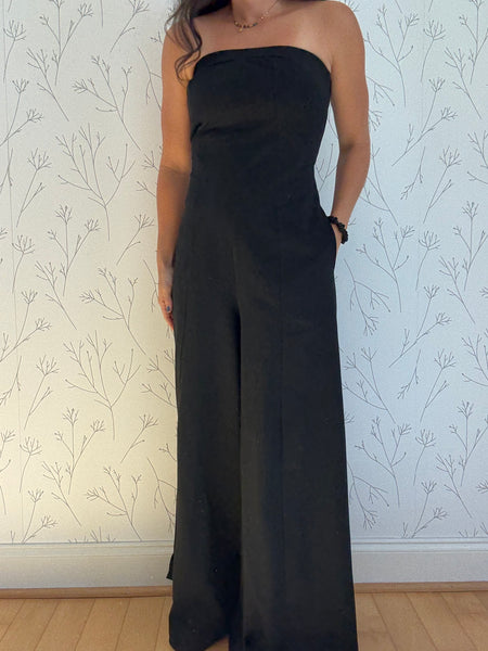 Harvest Hour Jumpsuit