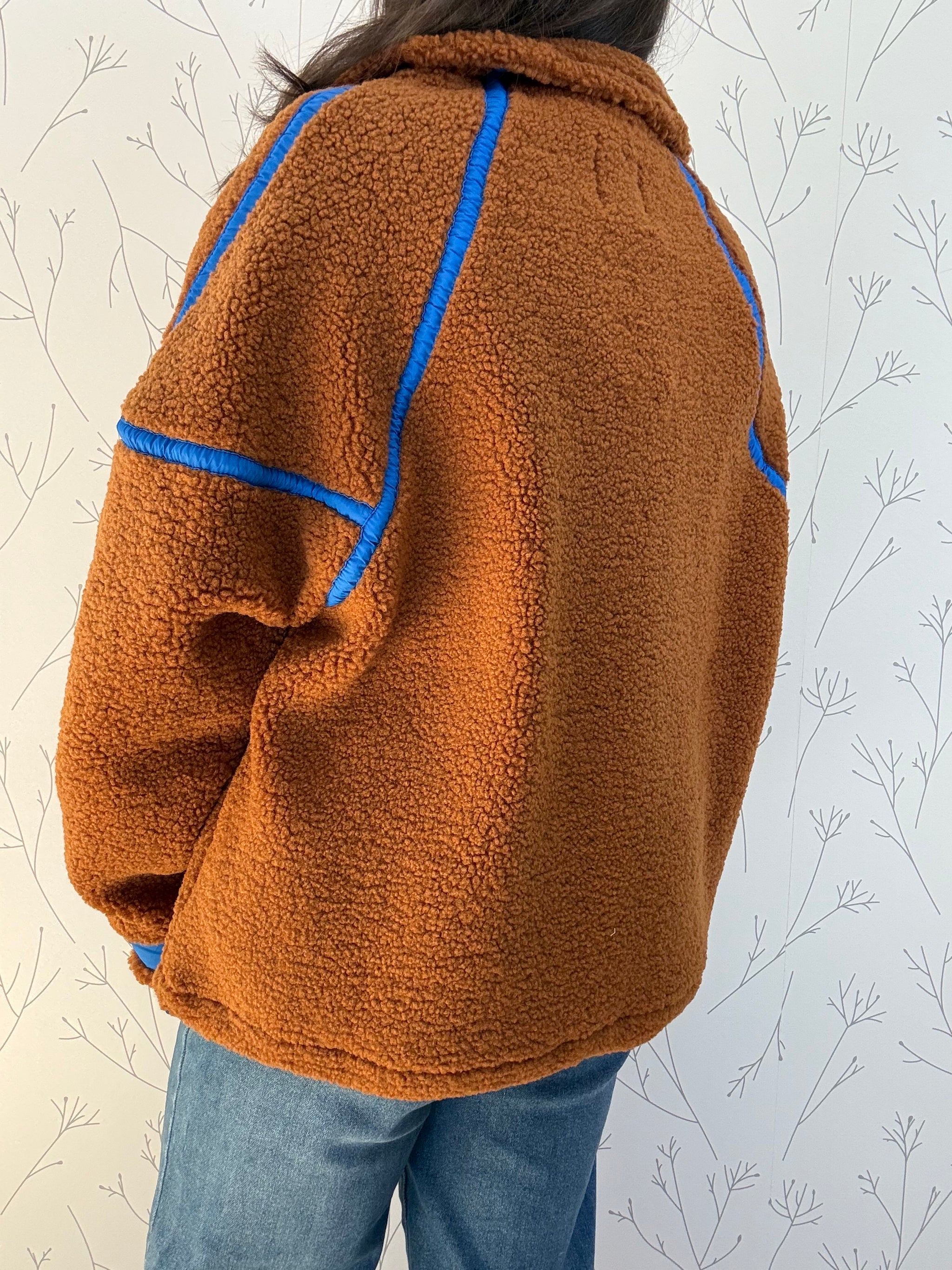 The Hideaway Fleece Pullover