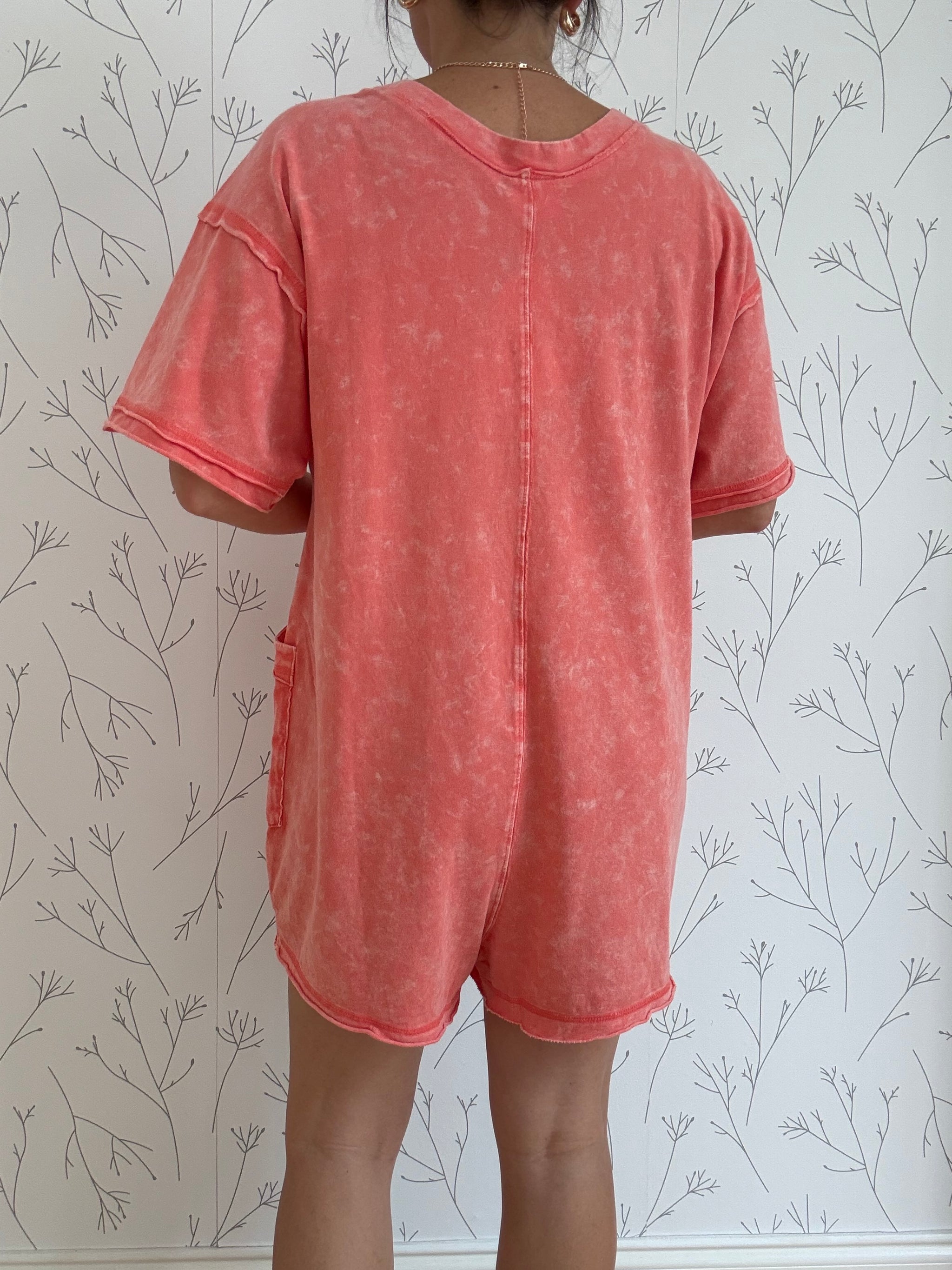 Vivid Vibes Romper
