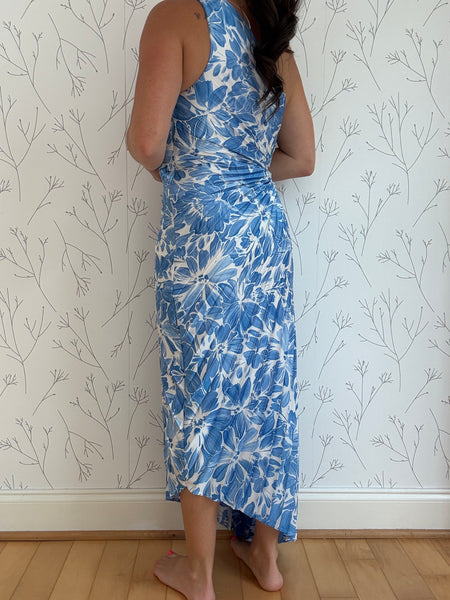 Blooming Elegance Maxi