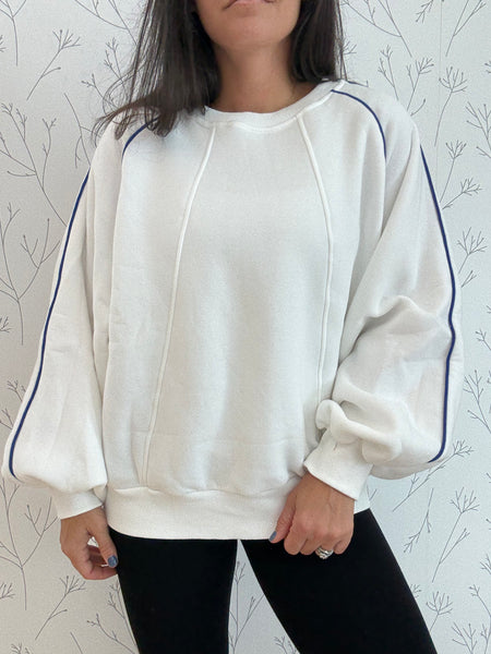 Sideline Pullover