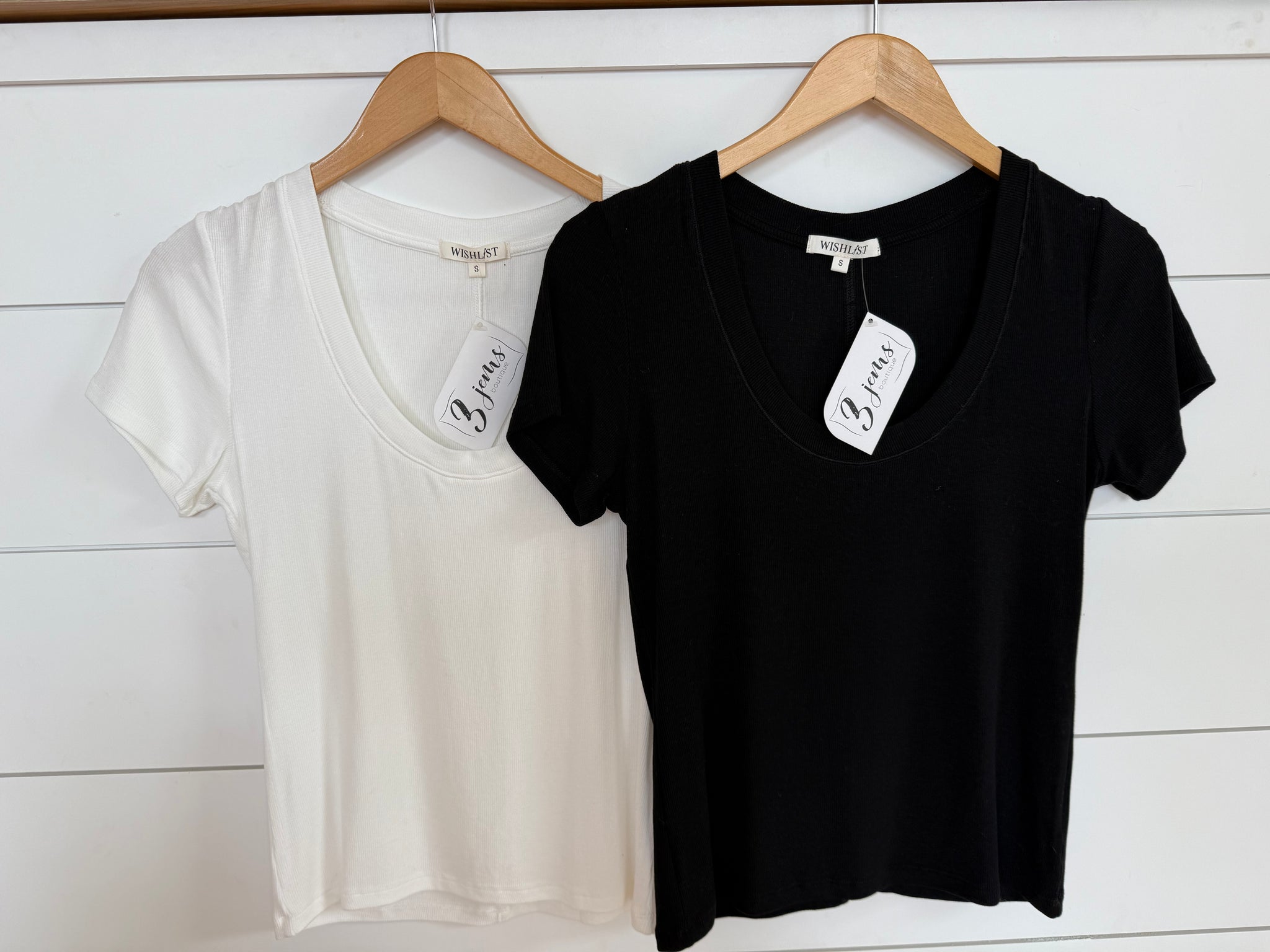 Back To Basics Top