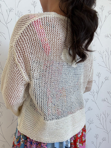 Ria Reversible Neckline Ribbed Tank