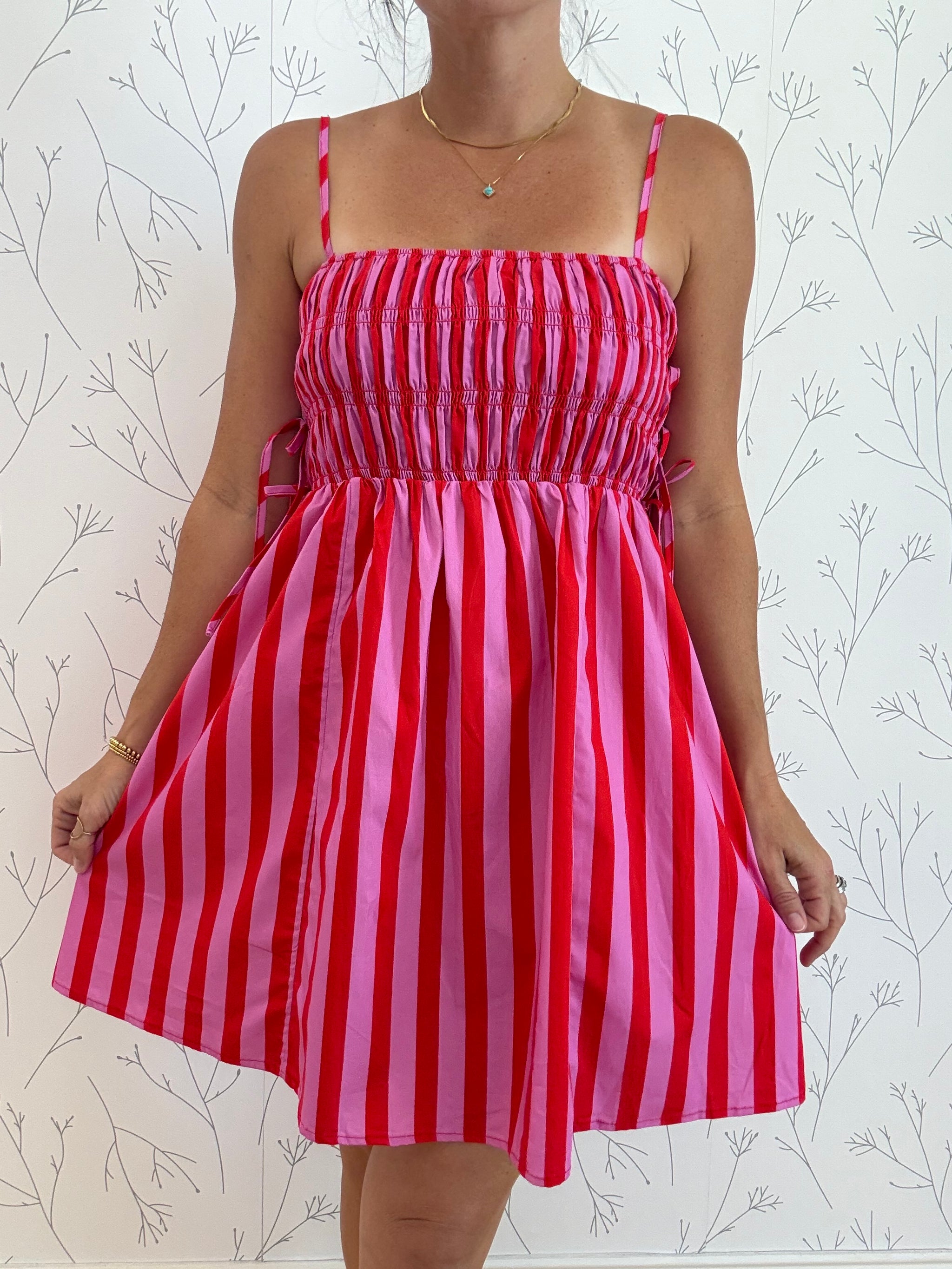Sunny Days Stripe Mini