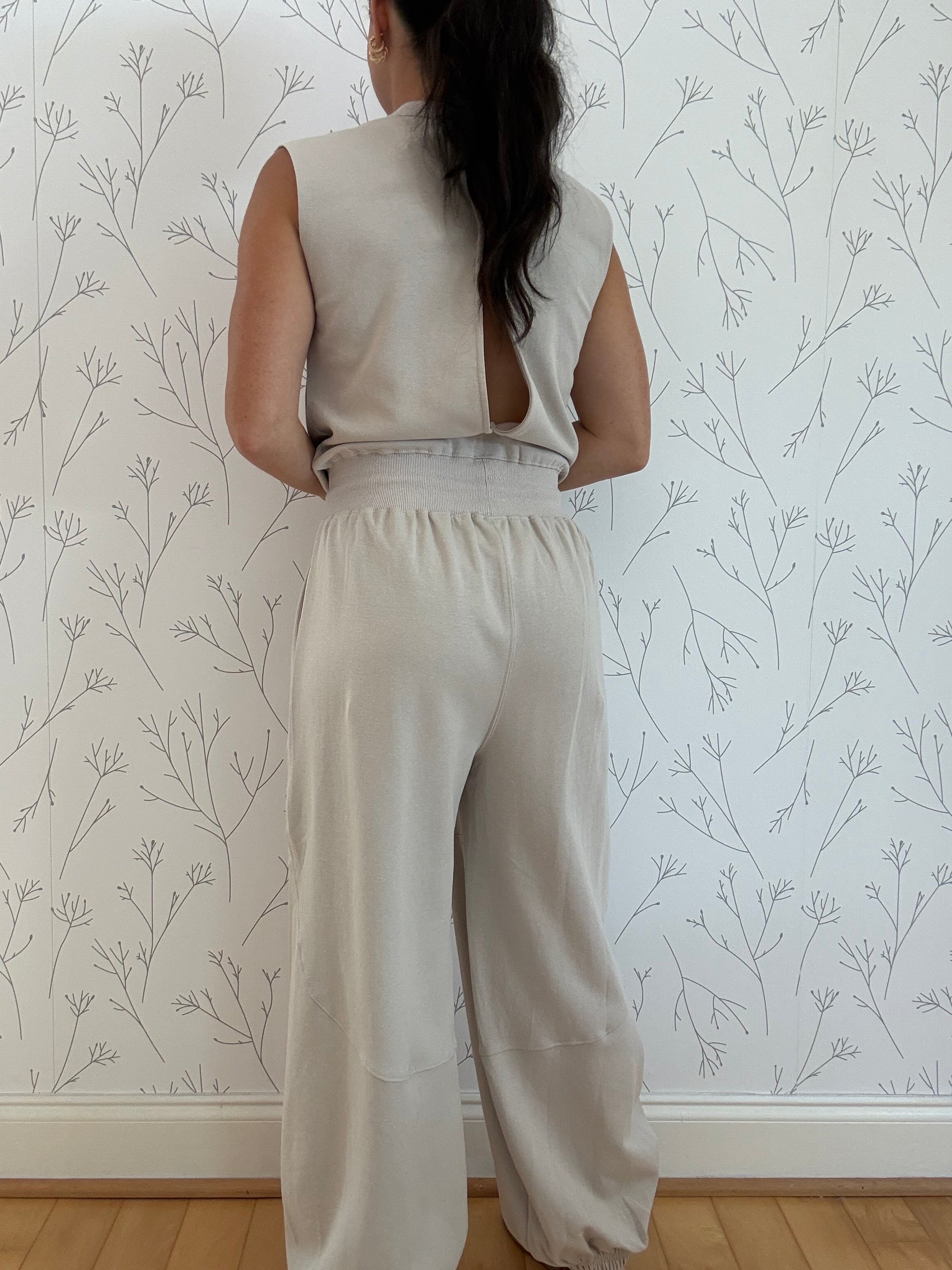 Easy Living Jumpsuit