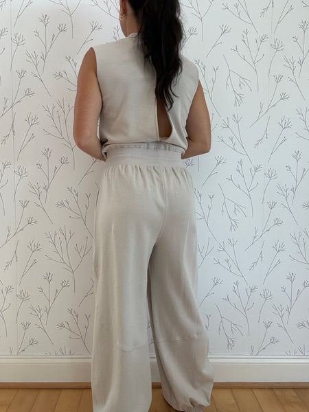 Easy Living Jumpsuit
