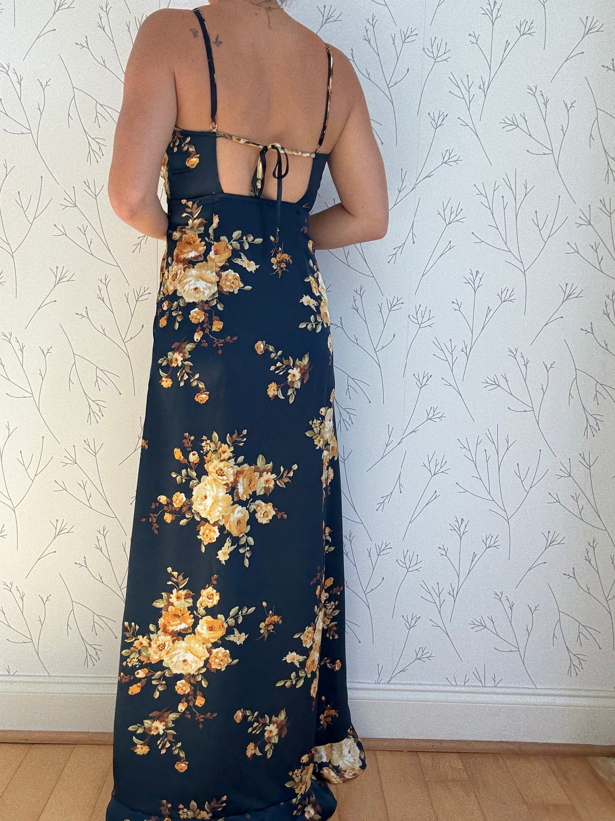 Dusktime Garden Maxi