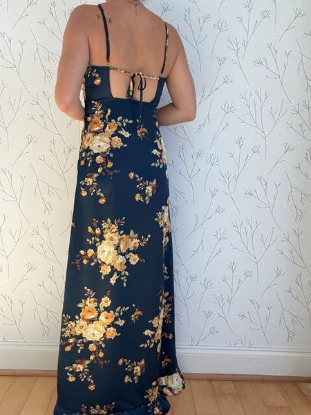 Dusktime Garden Maxi