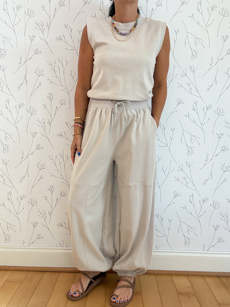 Easy Living Jumpsuit
