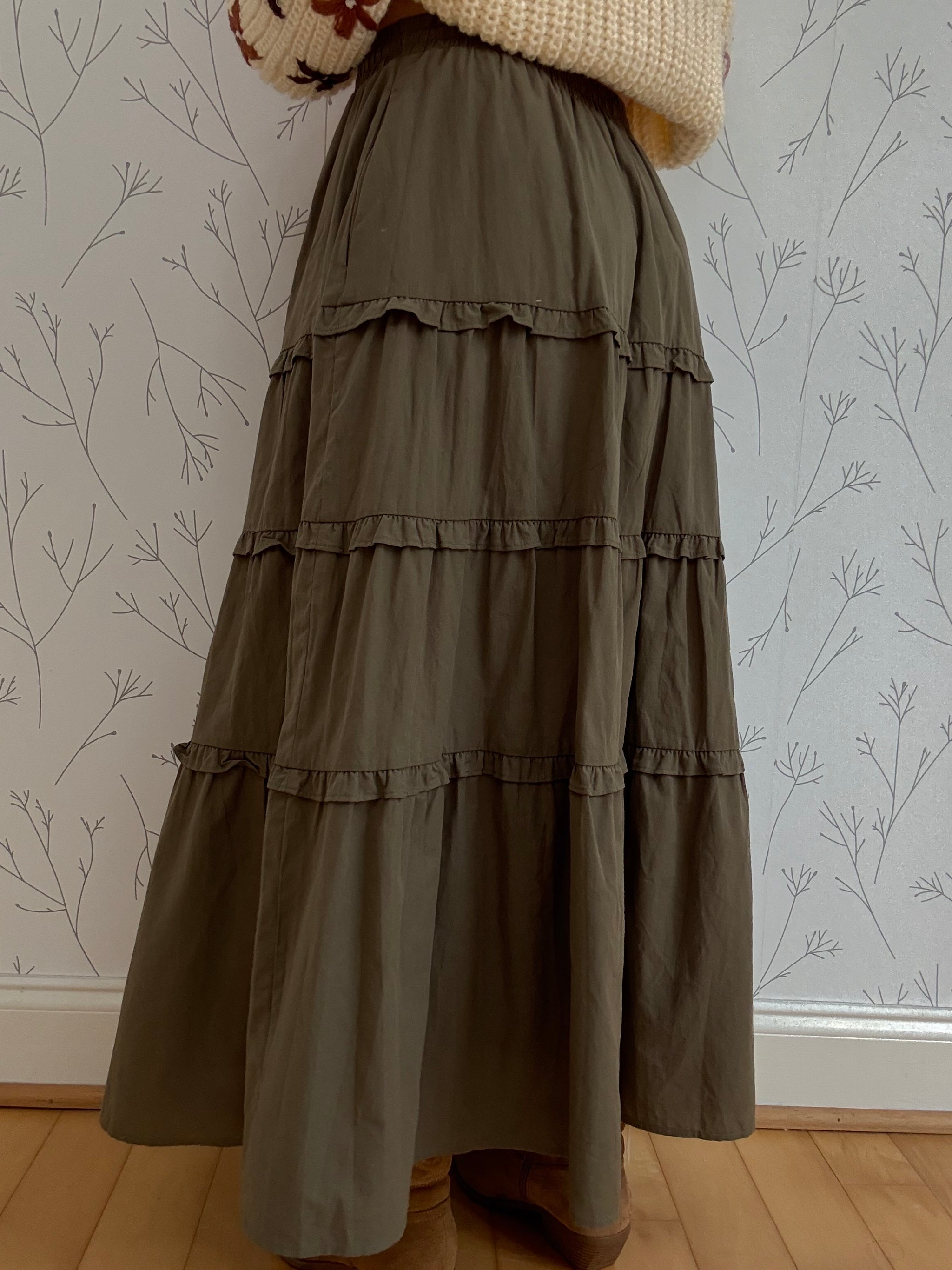 Thankful Twirl Skirt