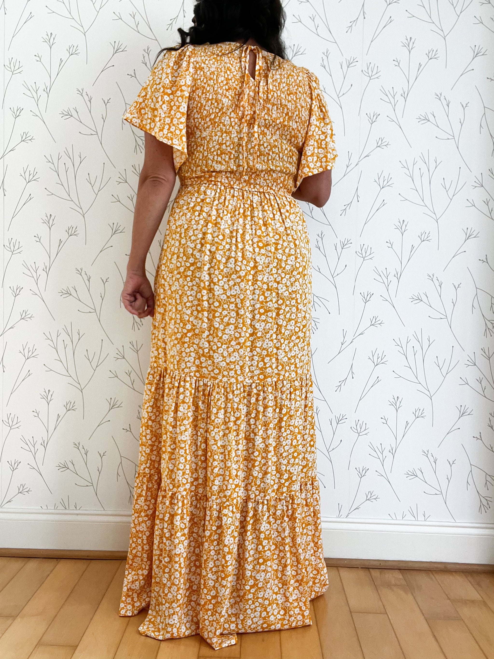 Easter Blossom Maxi