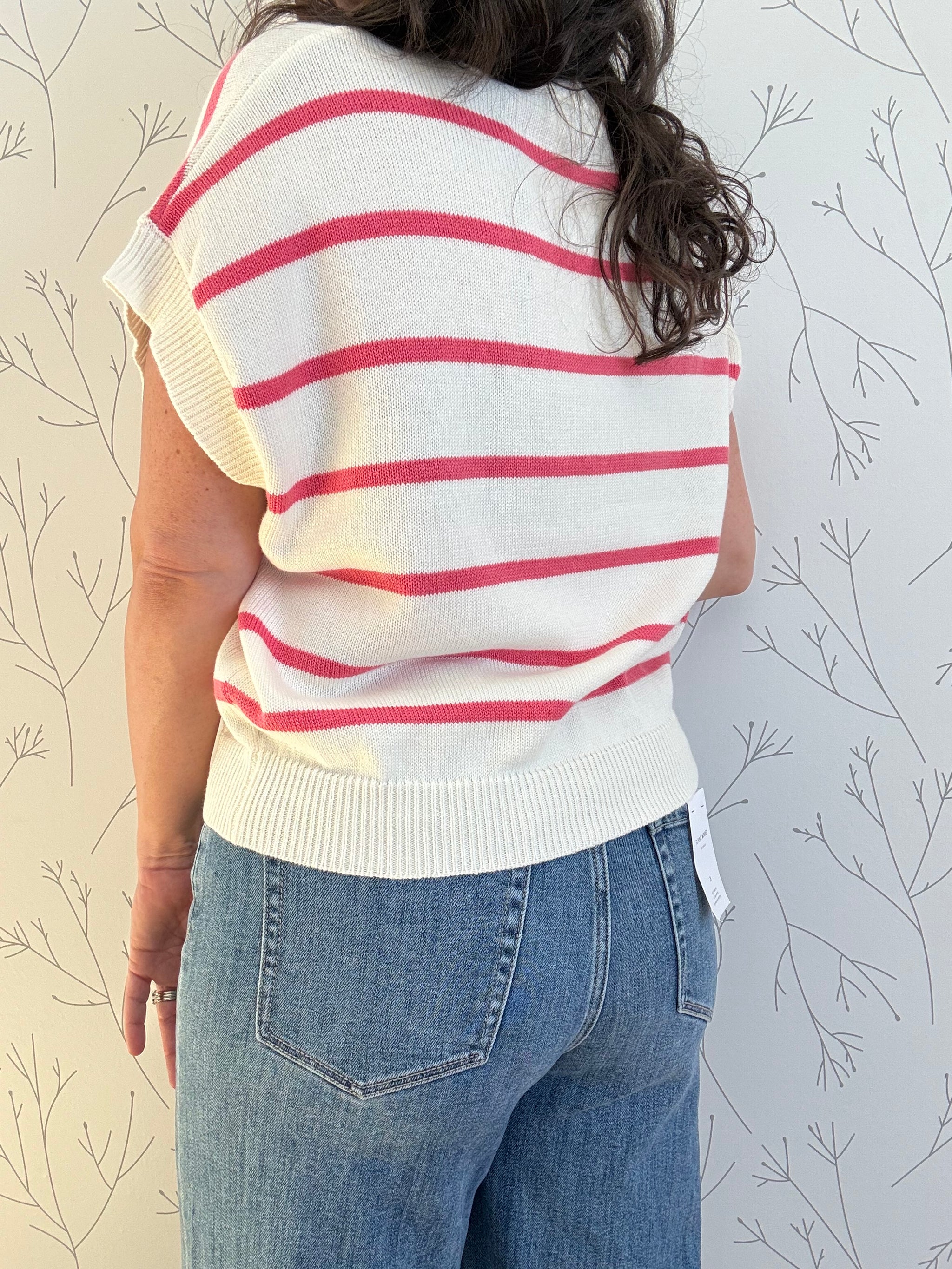 Clean Lines Top