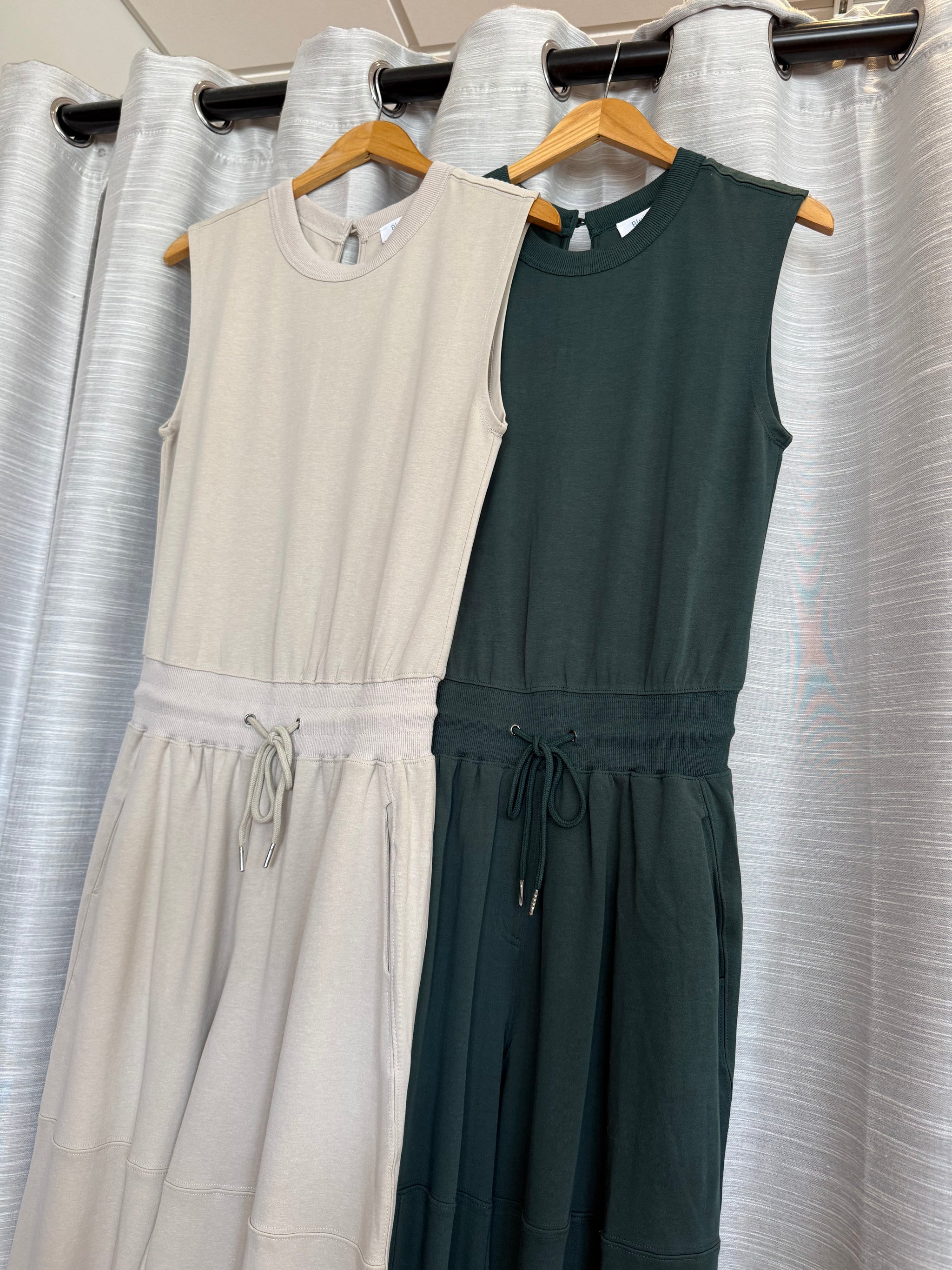 Easy Living Jumpsuit
