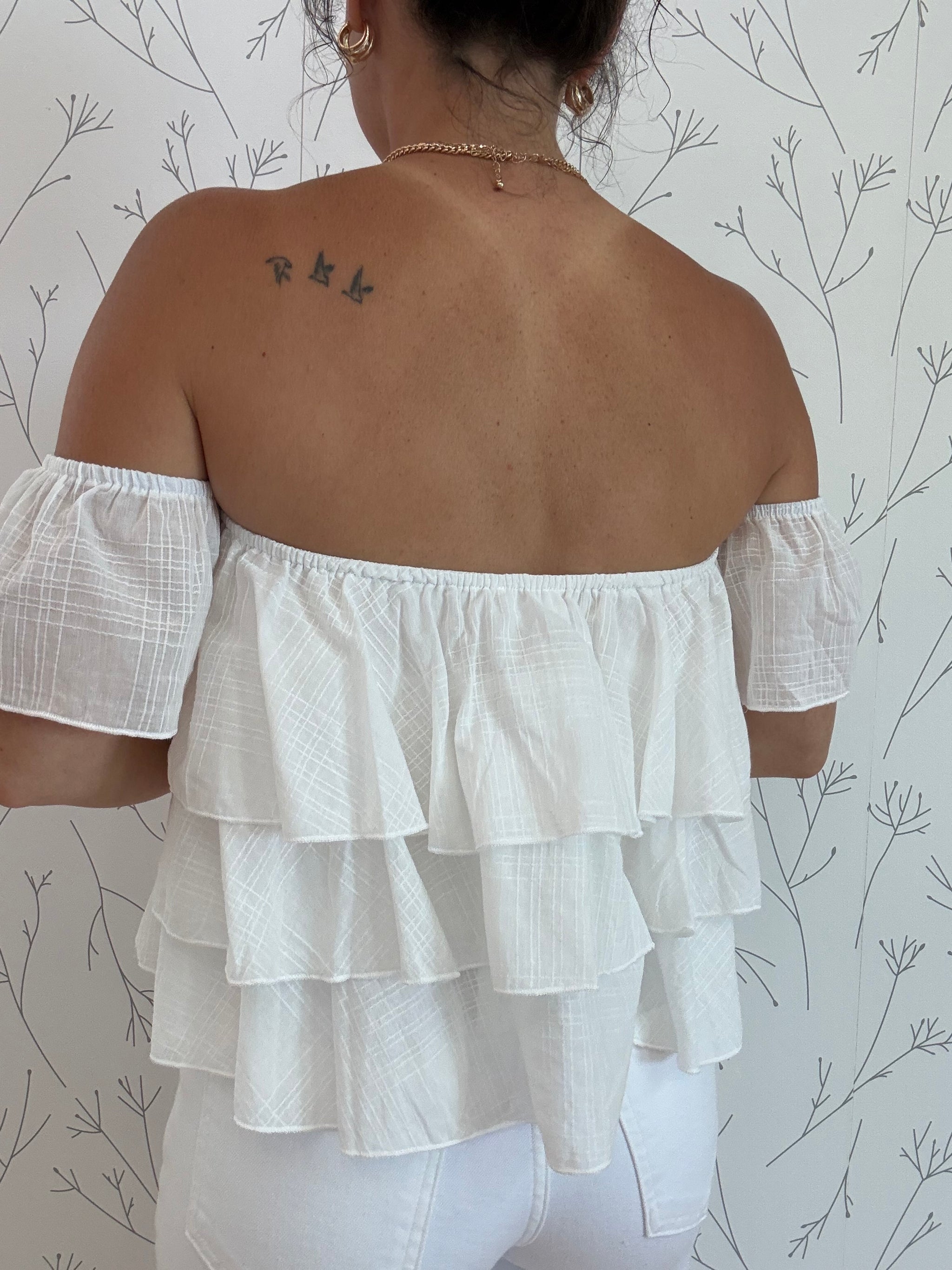 Solstice Off-Shoulder
