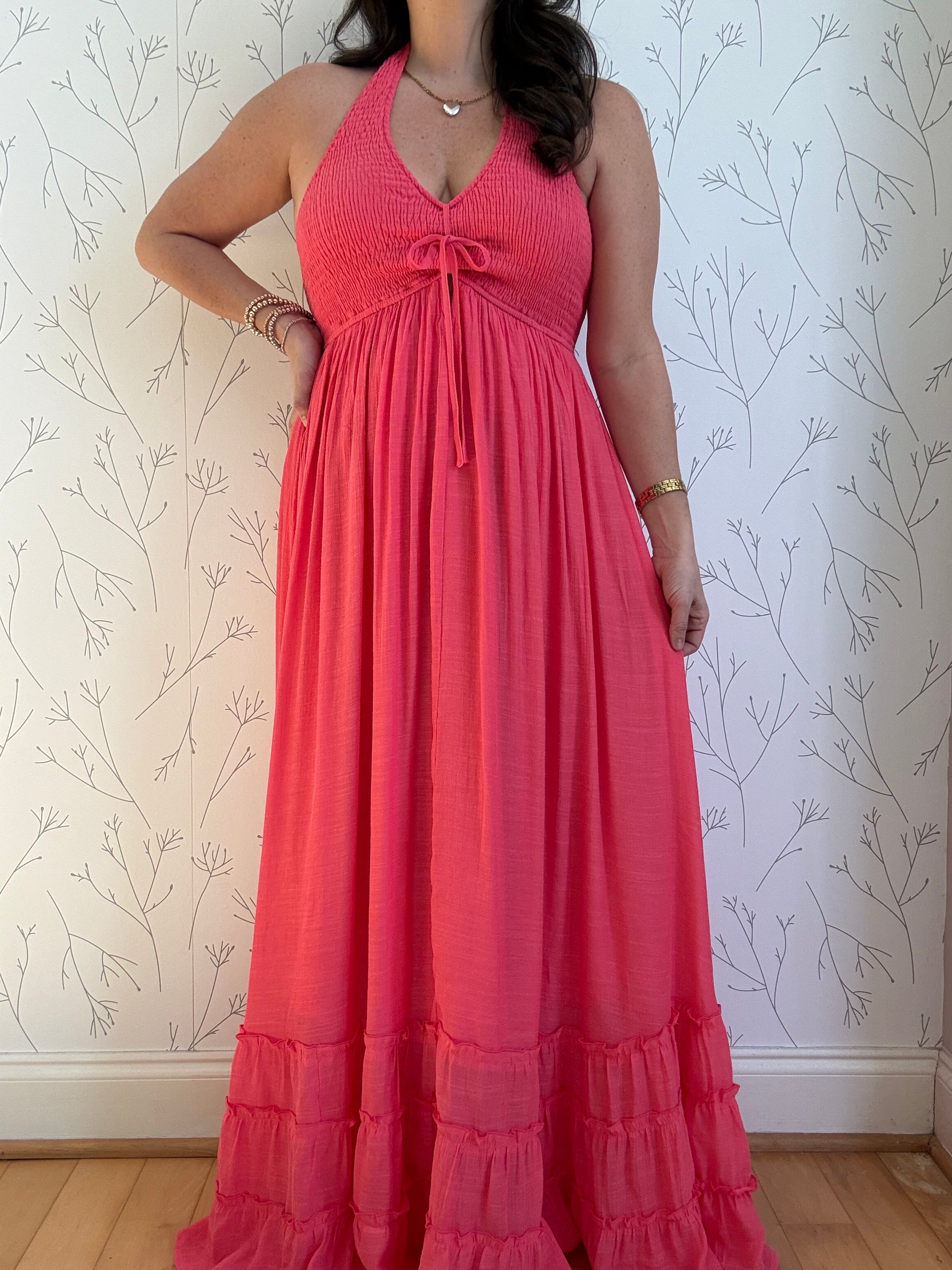 Barefoot Breeze Maxi