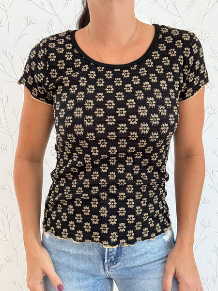 Autumn Bloom Top