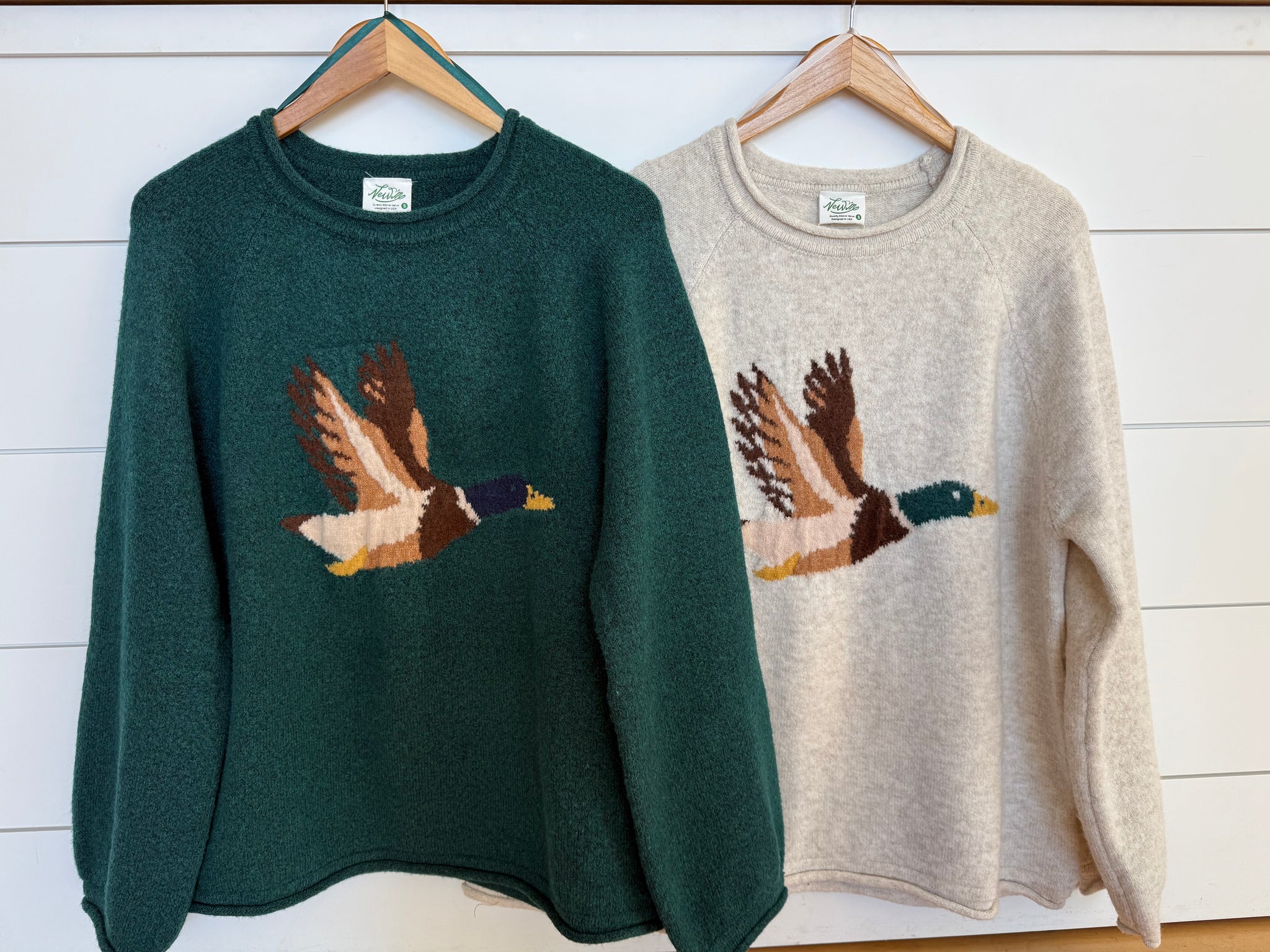 Mallard Sweater