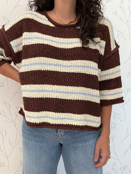 Autumn Ease Sweater
