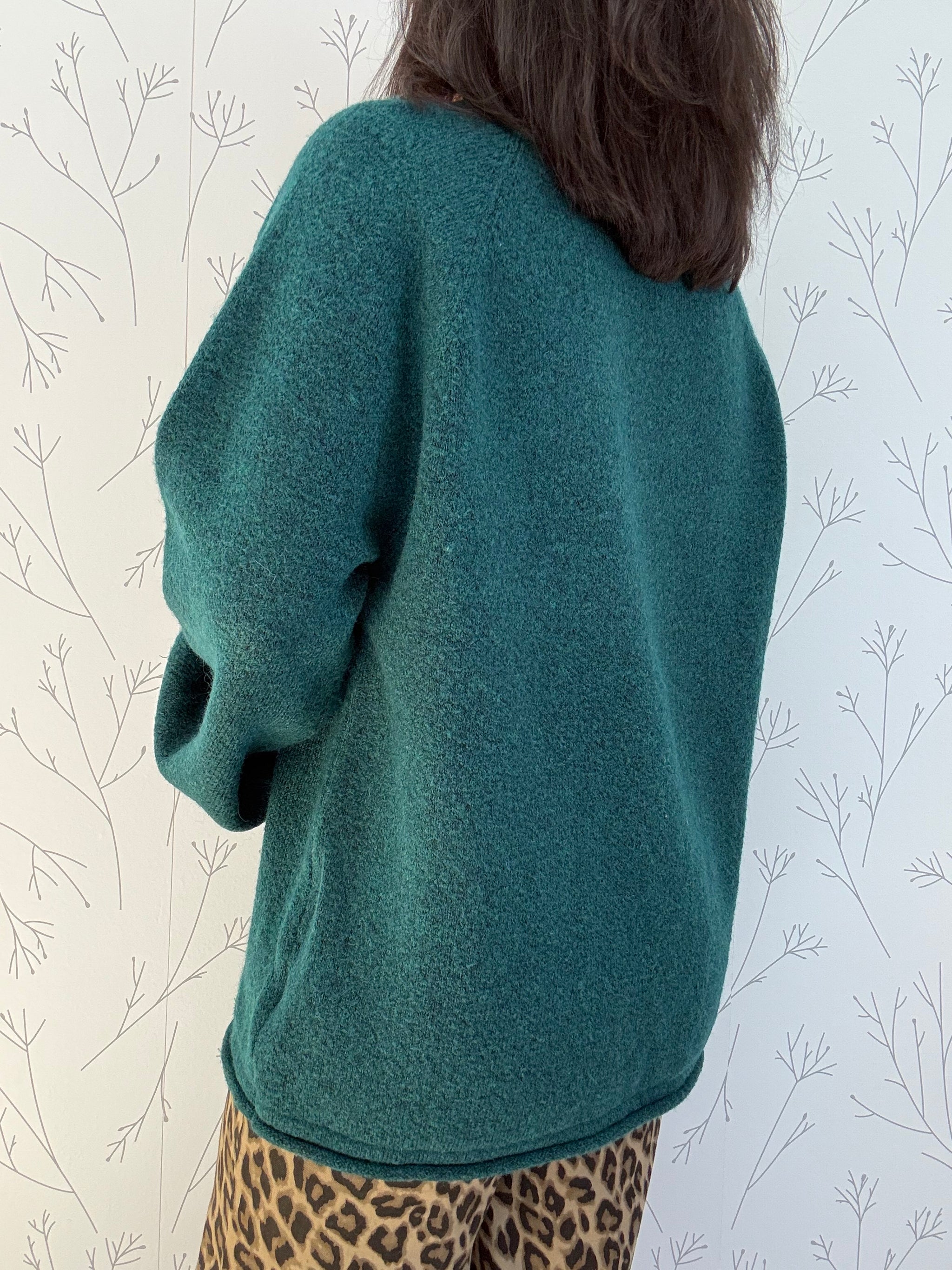 Mallard Sweater
