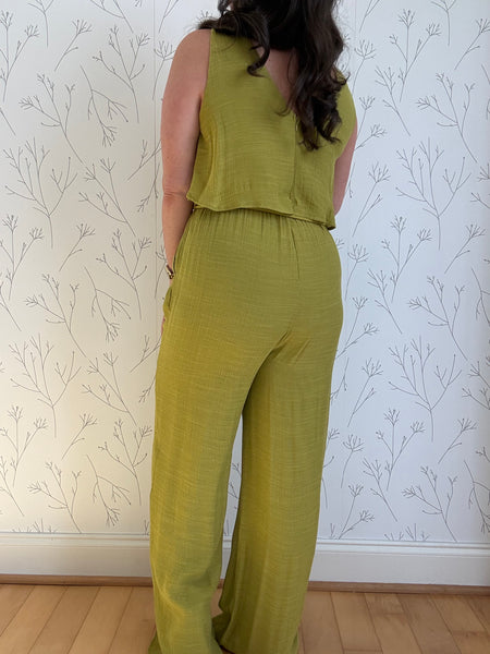 Tulip Trot Jumpsuit