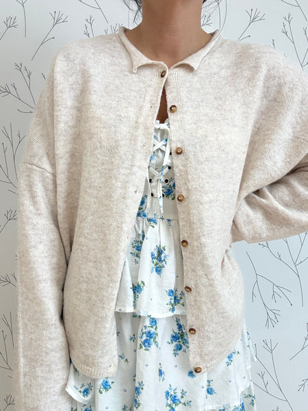 First Class Cardi