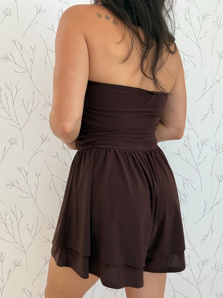 The Autumn Romper