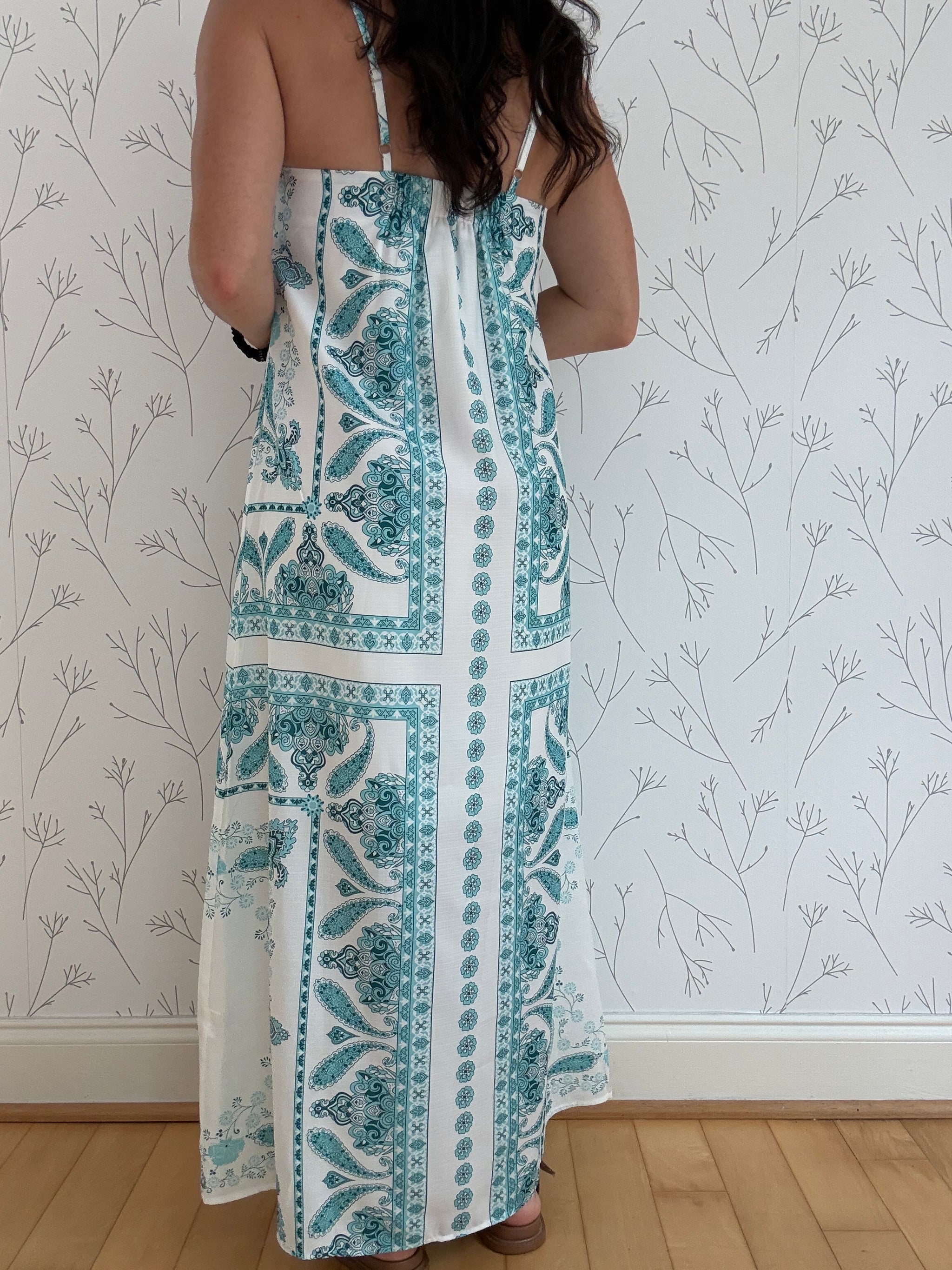 The Summer Song Dress