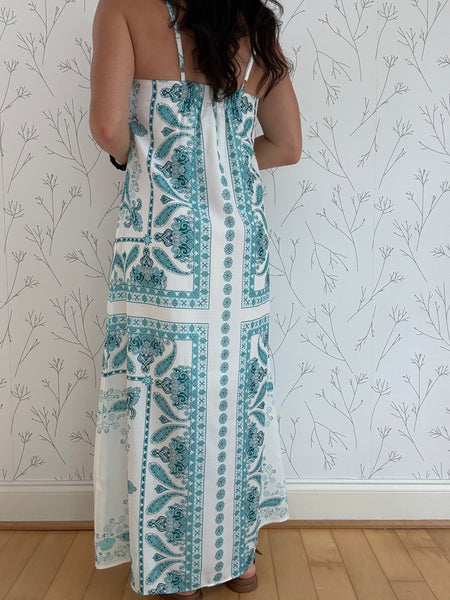 The Summer Song Dress