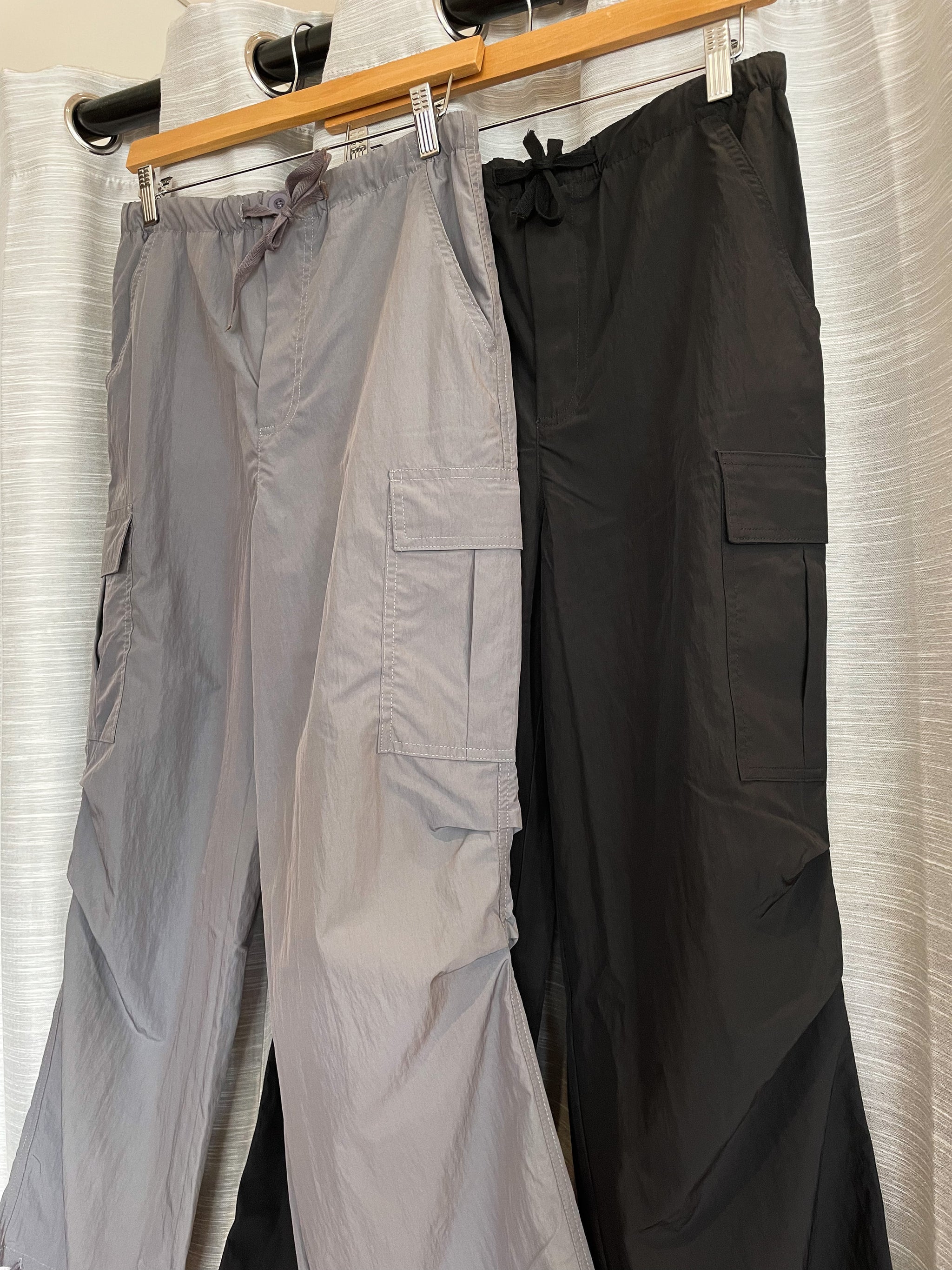 Daytime Adventures High Waist Cargo Pants