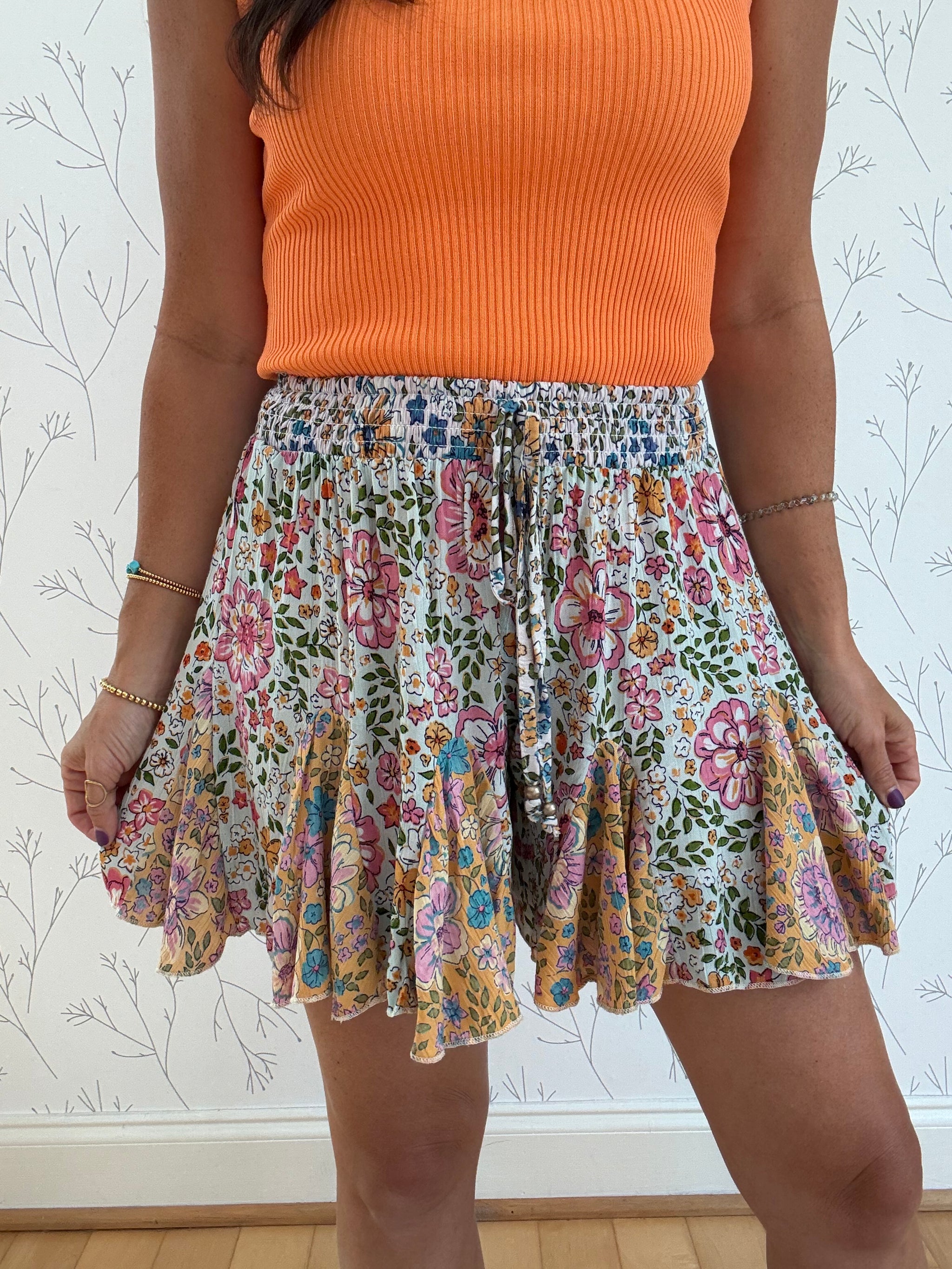 Wild in Bloom Shorts