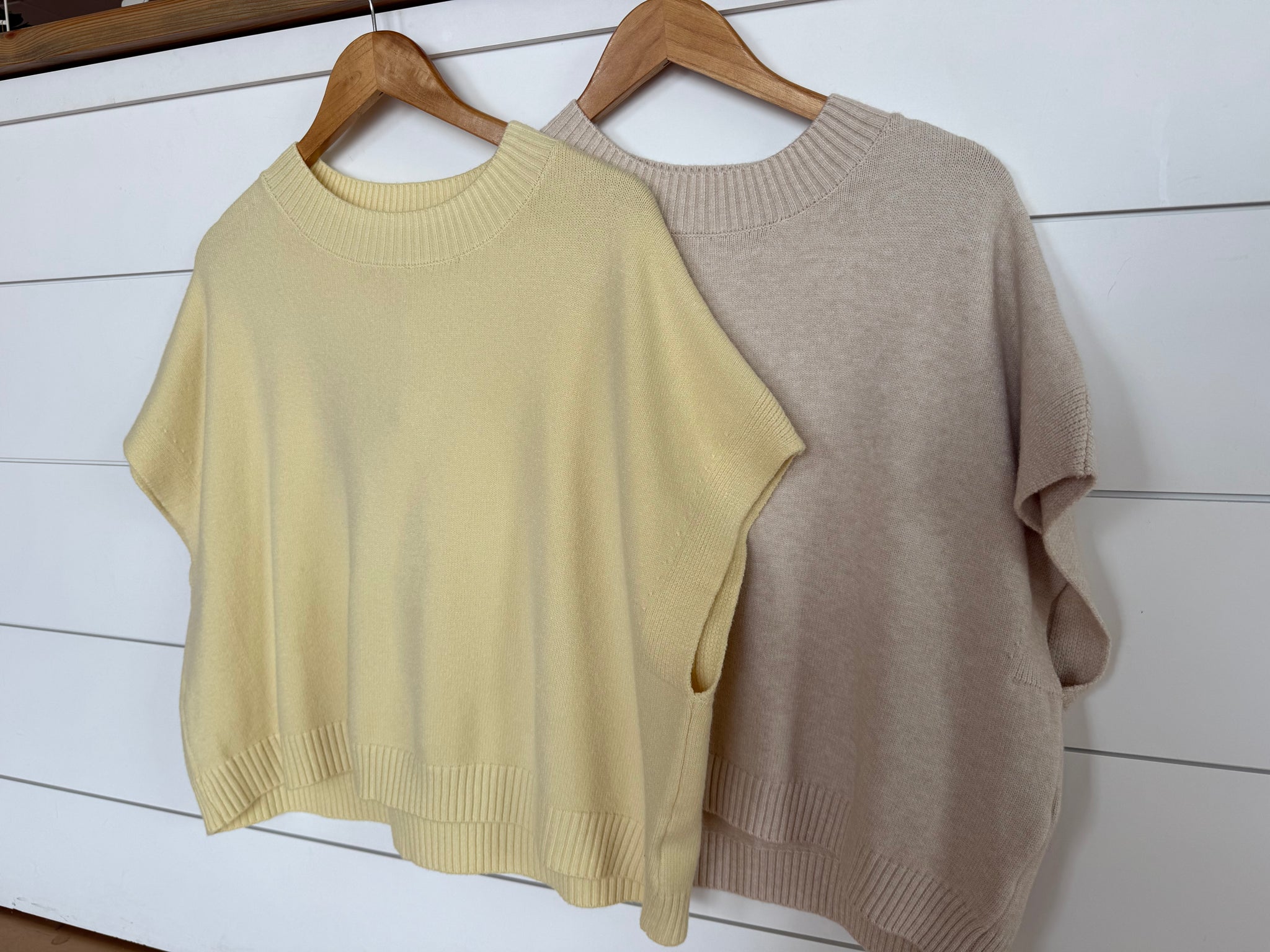 Honey Bloom Sweater Top