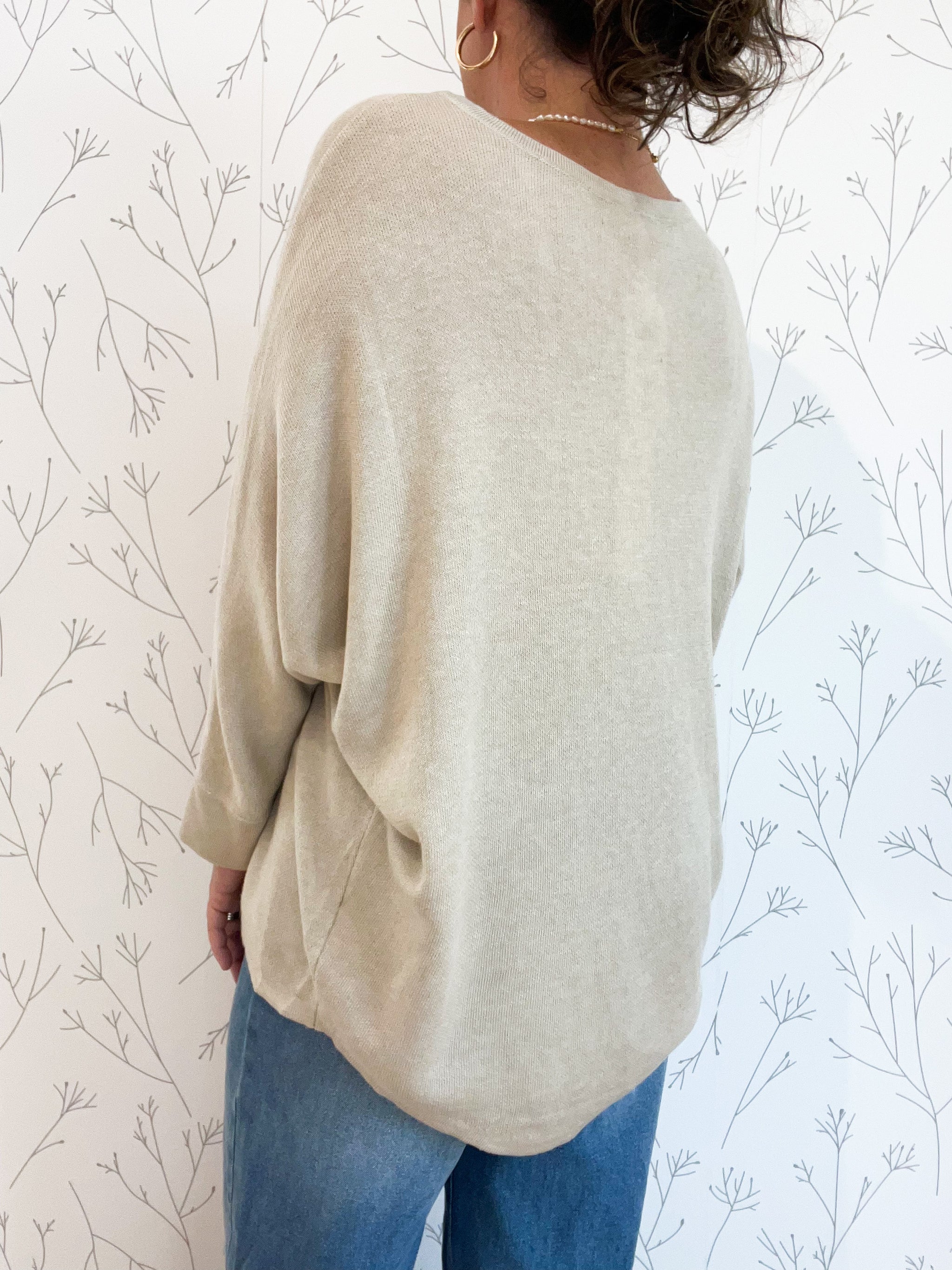 Wren Sweater