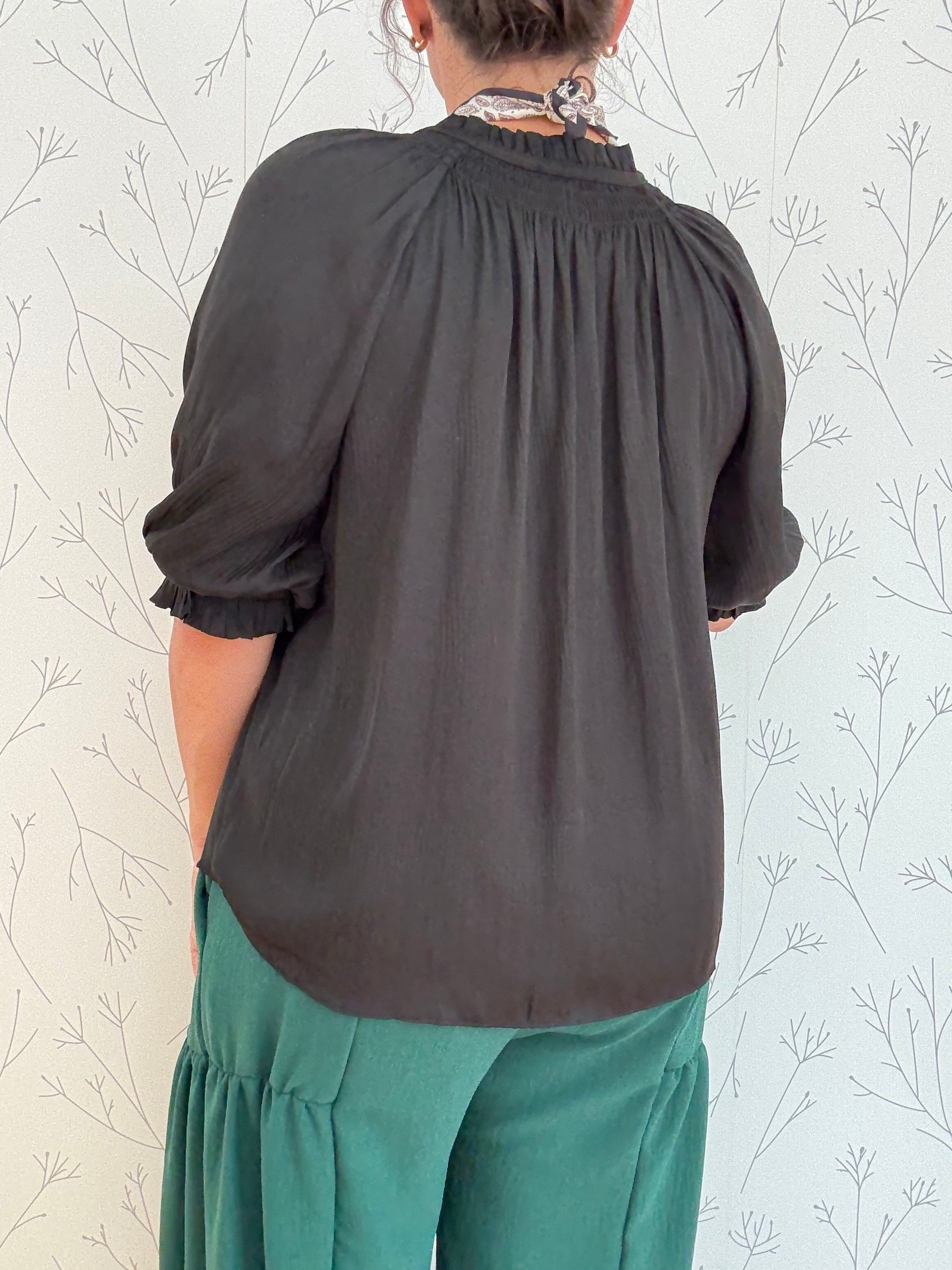 Hallway Chic Top