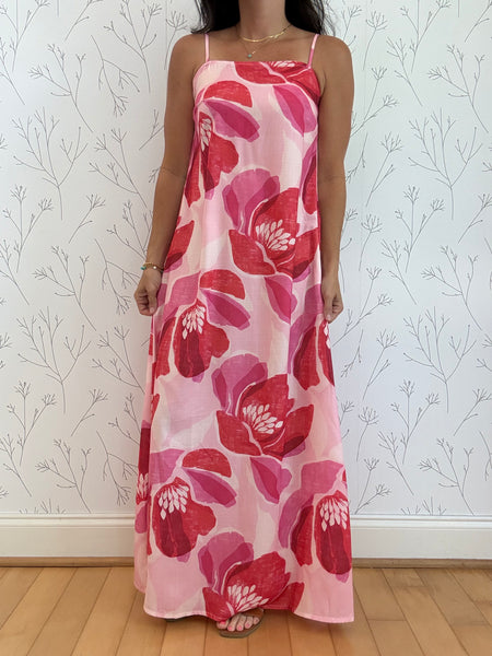 The Garden Belle Maxi Dress