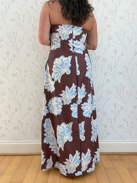 Coastal Daydream Maxi Dress