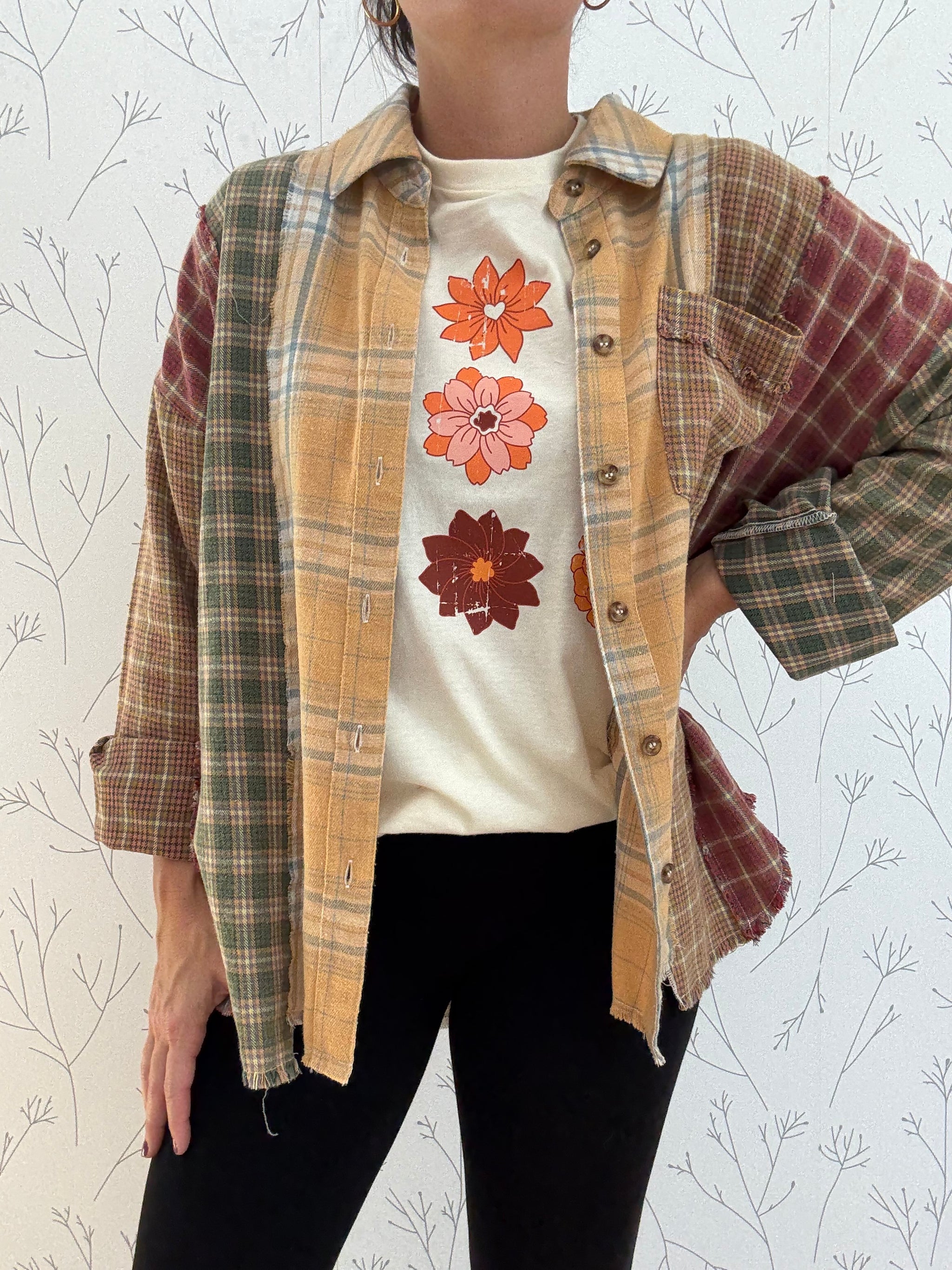 The Fireside Flannel