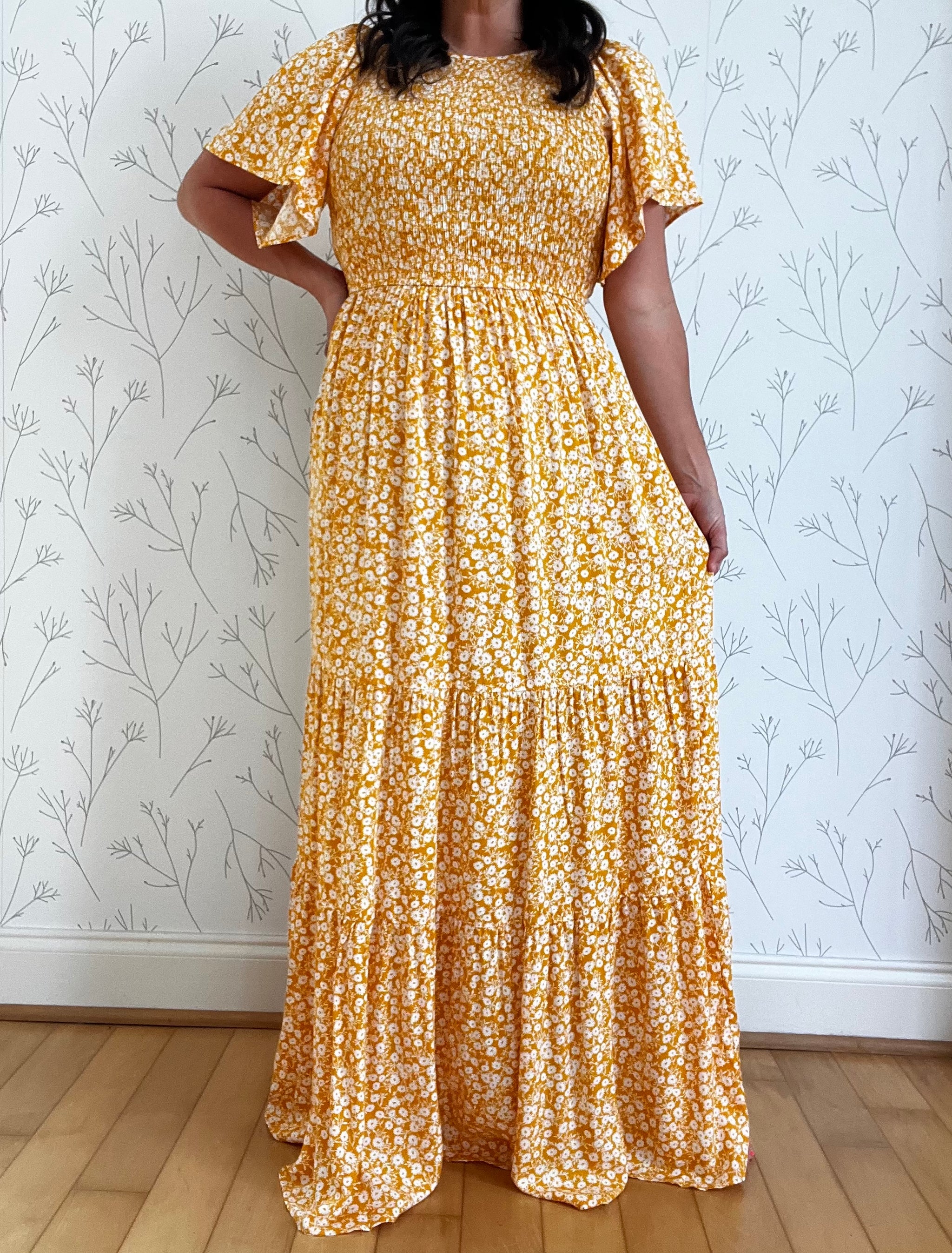 Easter Blossom Maxi