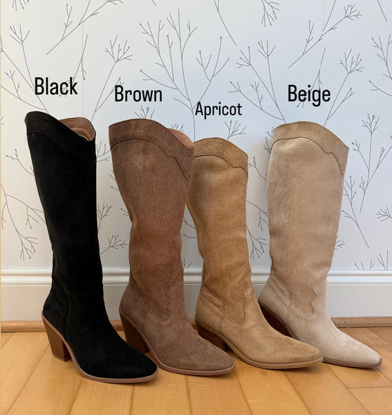 Stella Western Boot