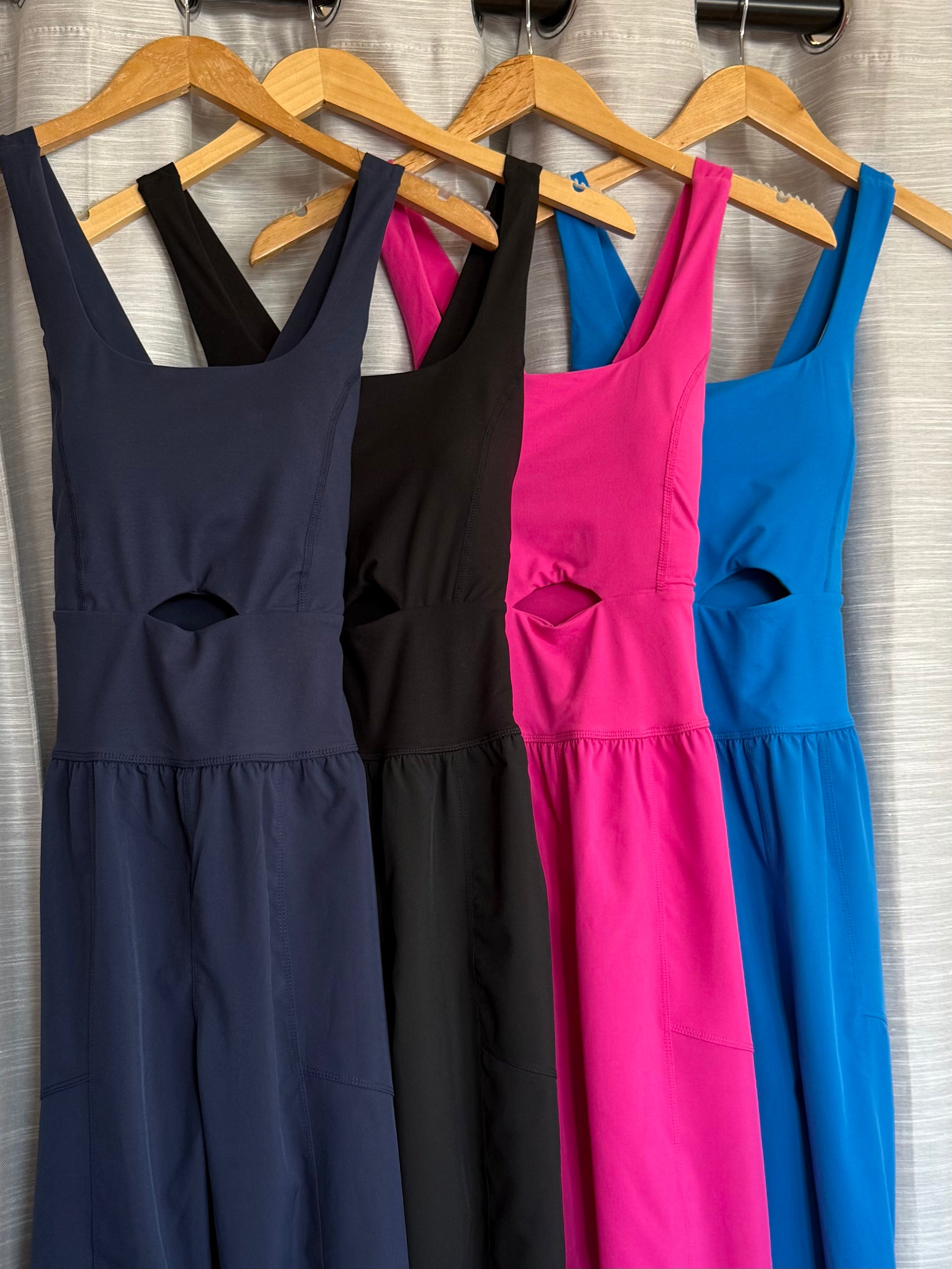 Playmaker Jumpsuit