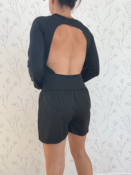 The Kickoff Romper