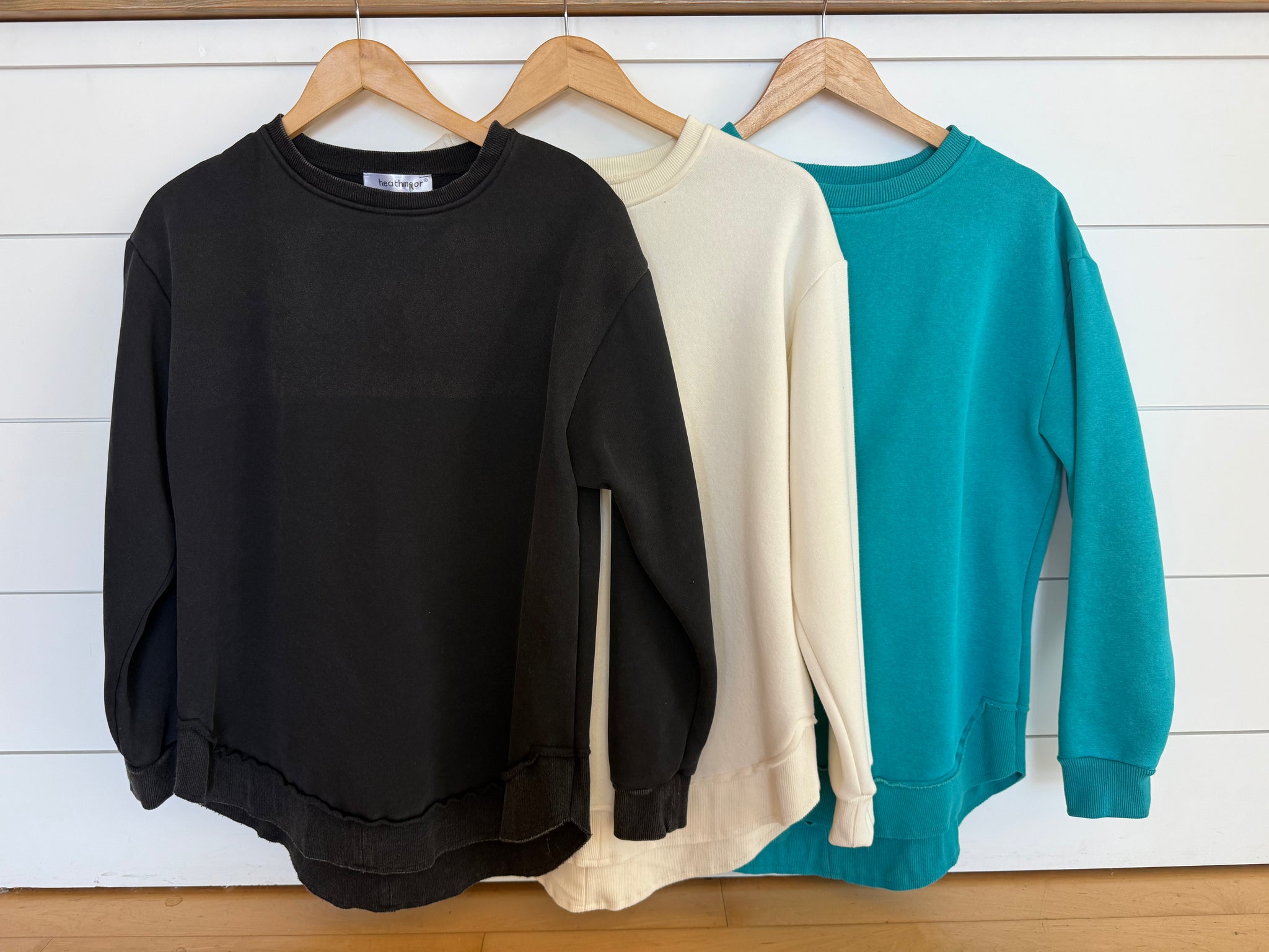 Everyday Crewneck