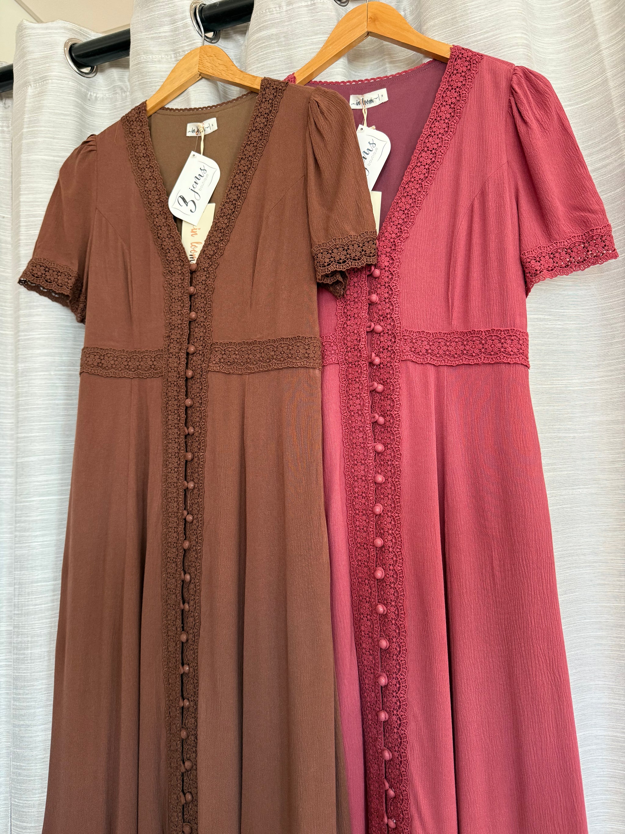 Forever Fall Maxi