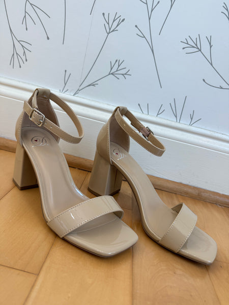 Bare Elegance Heel