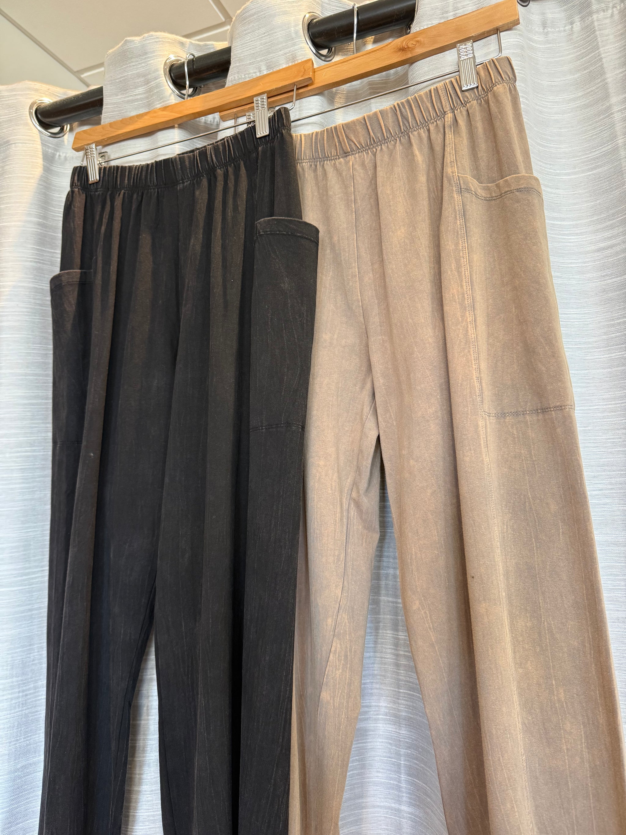 Chill Barrel Pants